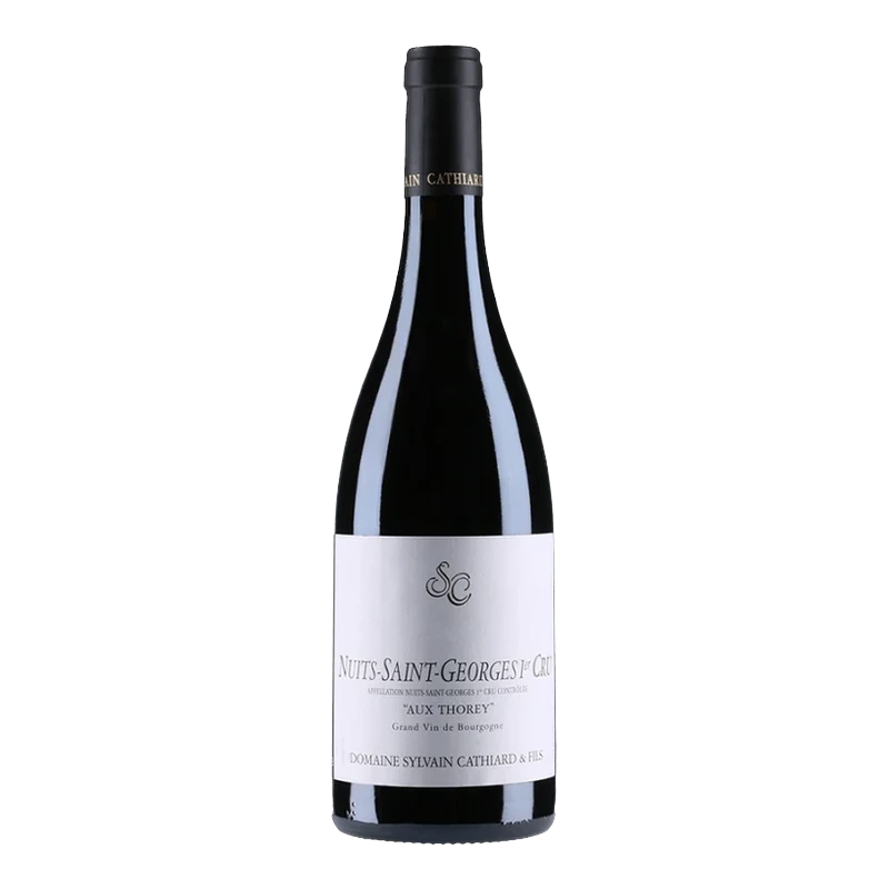 Sylvain Cathiard Nuits-Saint-Georges Aux Thorey 1er cru 2022