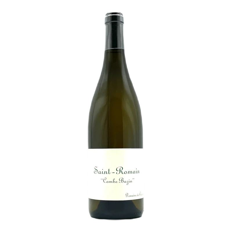 Frederic Cossard Saint-Romain Combe Bazin 2020