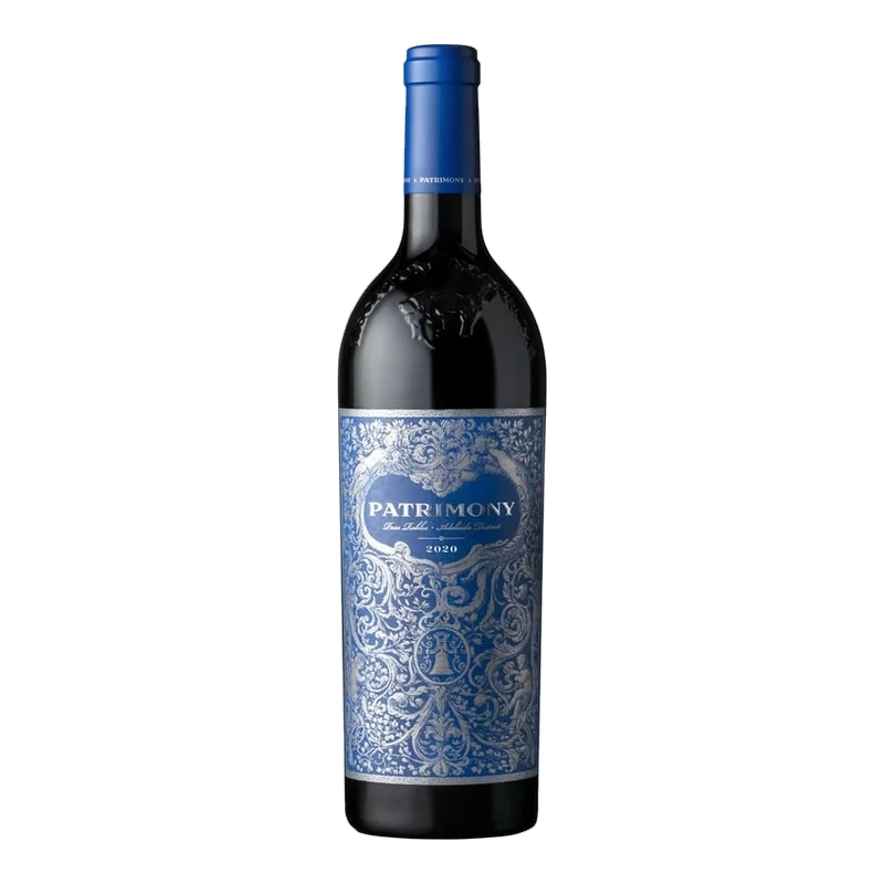 Daou Vineyards Patrimony Cabernet Sauvignon 2020