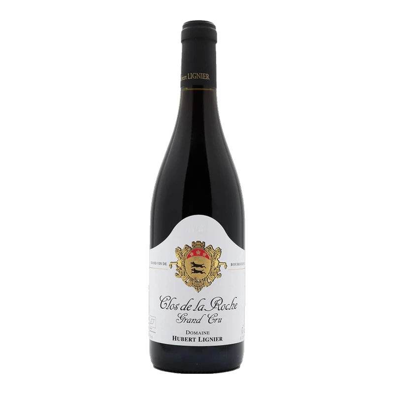 Hubert Lignier Clos de la Roche Grand Cru 2020