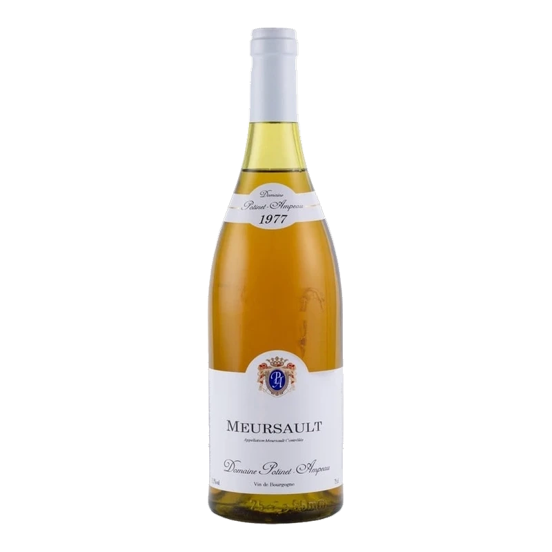 Potinet Ampeau Meursault (ex-domaine) 1977